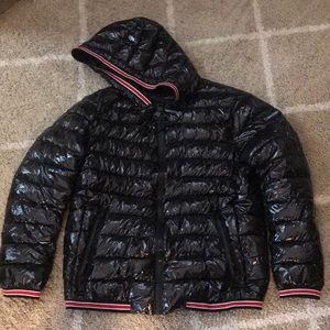 Calvin Klein puffy jacket